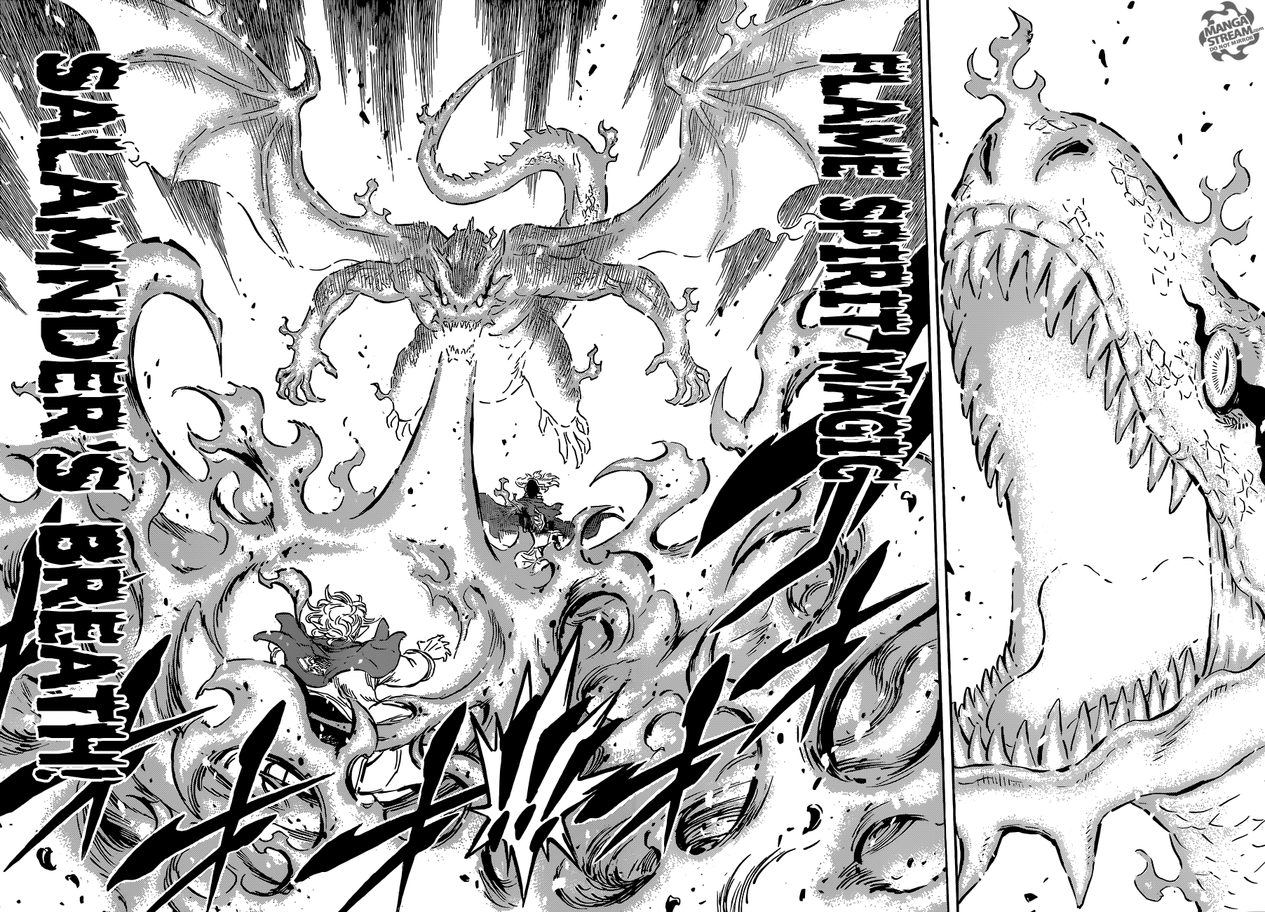 Black Clover chapter 172 image 05